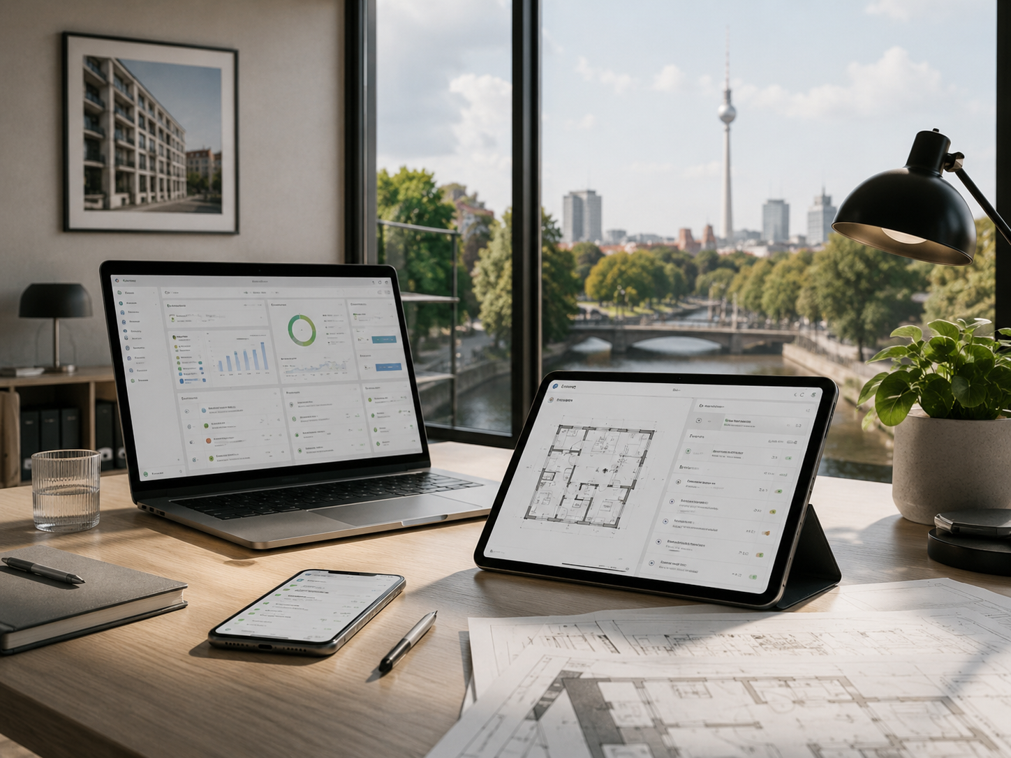 Digitale WEG-Verwaltung – moderne Software und Prozesse bei Atrianova